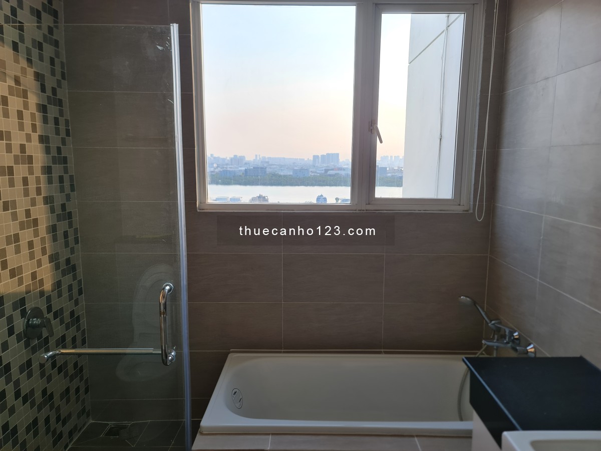 Cho Thuê Căn 3 Phòng Ngủ View Sông Trực Diện Ngắm Pháo Hoa Vista Verde - Ảnh 6
