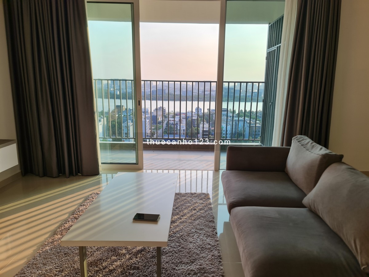 Cho Thuê Căn 3 Phòng Ngủ View Sông Trực Diện Ngắm Pháo Hoa Vista Verde - Ảnh 10