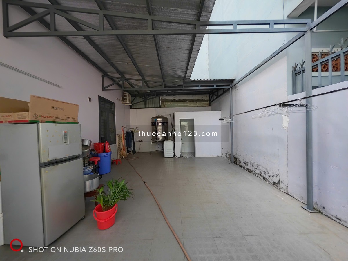 Cho thuê 6 phòng - Căn hộ dịch vụ (Nhà nguyên căn) - Ảnh 3