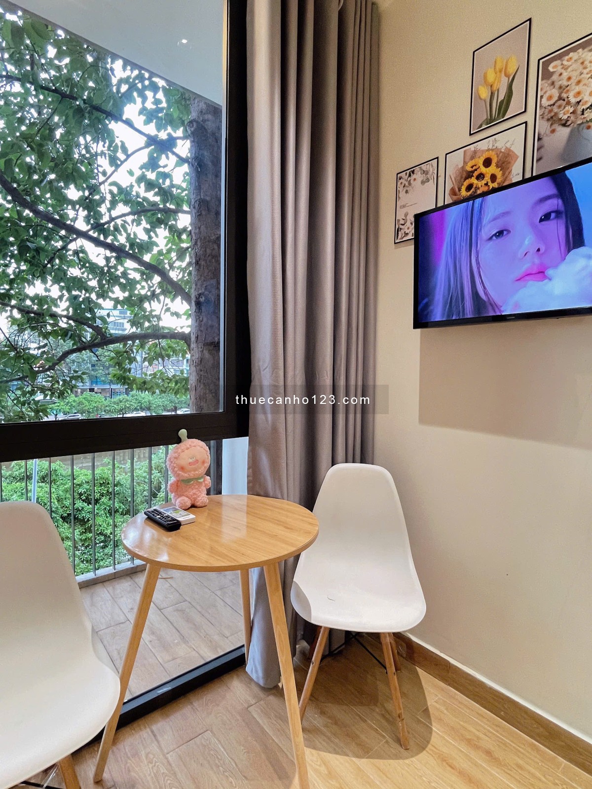 Căn hộ 1pn 40m2 balcony máy giặt riêng gần chợ Tân Định, chợ Thi Nghè, Thảo Cầm Viên, Vòng Xoay ĐBP - Ảnh 5