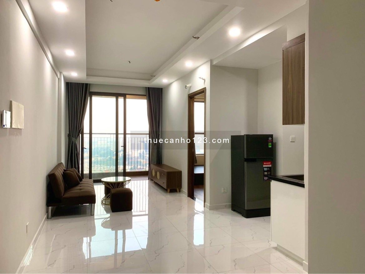 Cho thuê căn hộ Opal Skyline Bình Dương - 1PN/ 2PN mới, sạch đẹp, giá tốt - Ảnh 4