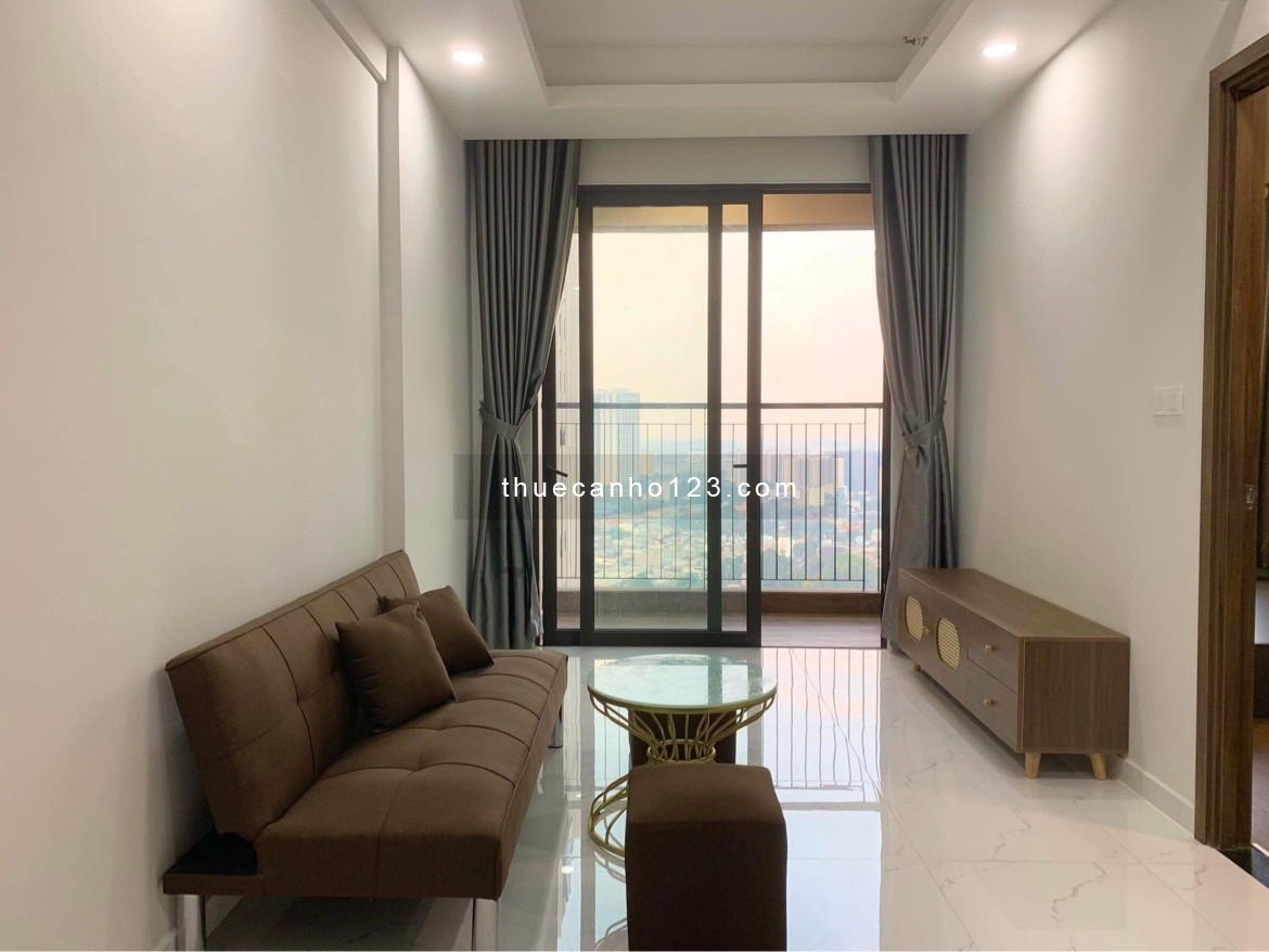 Cho thuê căn hộ Opal Skyline Bình Dương - 1PN/ 2PN mới, sạch đẹp, giá tốt - Ảnh 1
