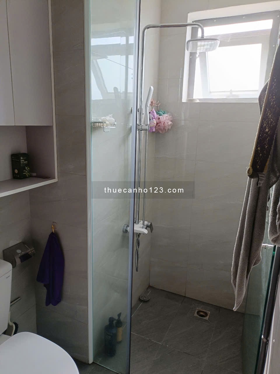 Cho thuê căn hộ 2Pn - Legacy Prime Bình Dương - Full nội thất, vào ở ngay - Ảnh 8