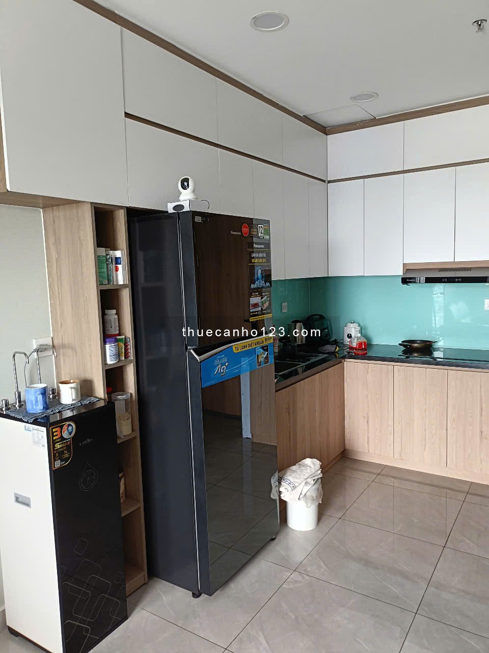Cho thuê căn hộ 2Pn - Legacy Prime Bình Dương - Full nội thất, vào ở ngay - Ảnh 2