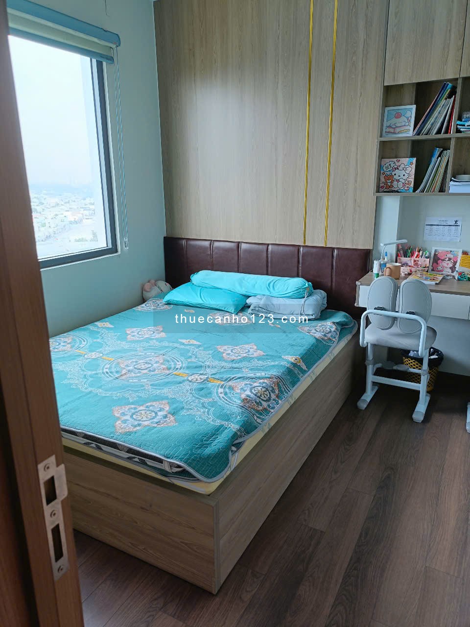 Cho thuê căn hộ 2Pn - Legacy Prime Bình Dương - Full nội thất, vào ở ngay - Ảnh 6