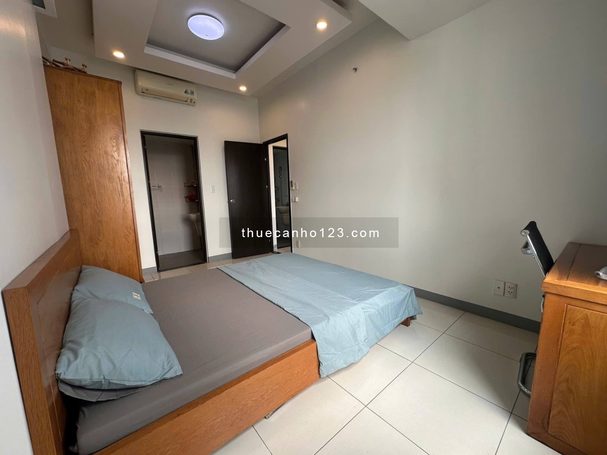 Cho thuê căn hộ 2PN City Tower - View hồ bơi, giá chỉ 6 triệu/tháng - Ảnh 3