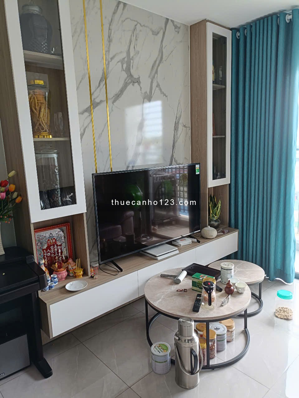 Cho thuê căn hộ 2Pn - Legacy Prime Bình Dương - Full nội thất, vào ở ngay - Ảnh 4