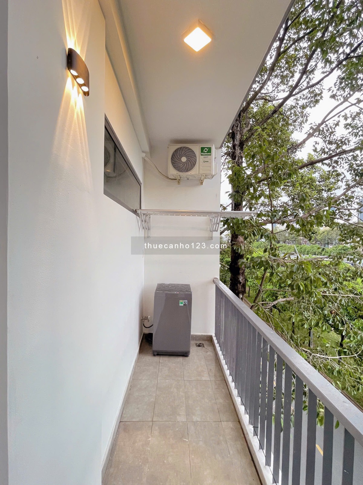 Căn hộ 1pn 40m2 balcony máy giặt riêng gần chợ Tân Định, chợ Thi Nghè, Thảo Cầm Viên, Vòng Xoay ĐBP - Ảnh 6