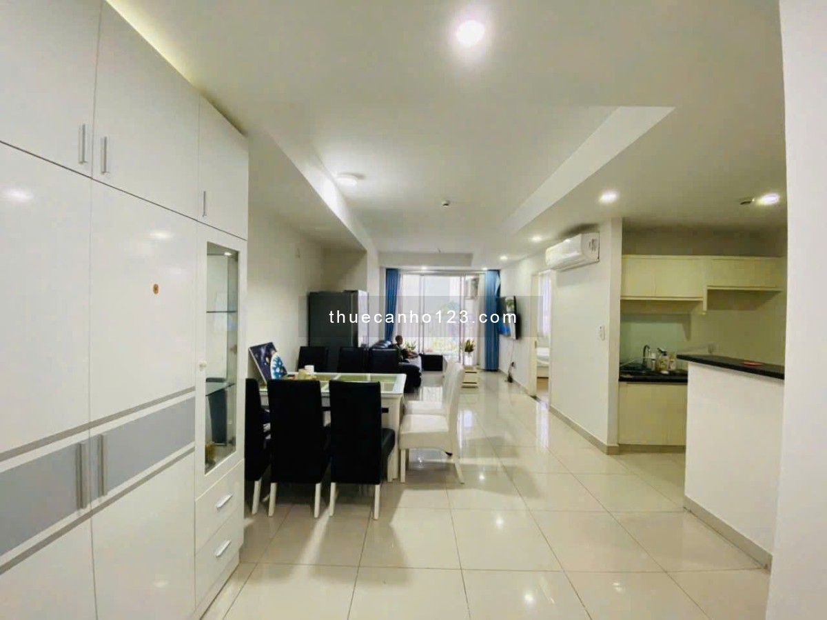 Chung cư Carillon 2, 2PN, 2WC, 70m2, 2PN, Căn góc, Nội thất, 11tr/th. - Ảnh 2