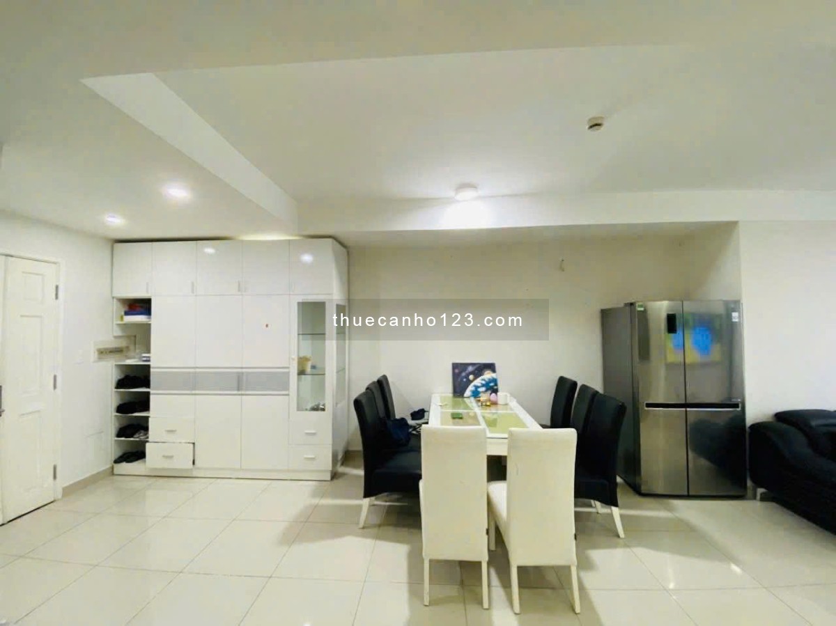 Chung cư Carillon 2, 2PN, 2WC, 70m2, 2PN, Căn góc, Nội thất, 11tr/th. - Ảnh 8