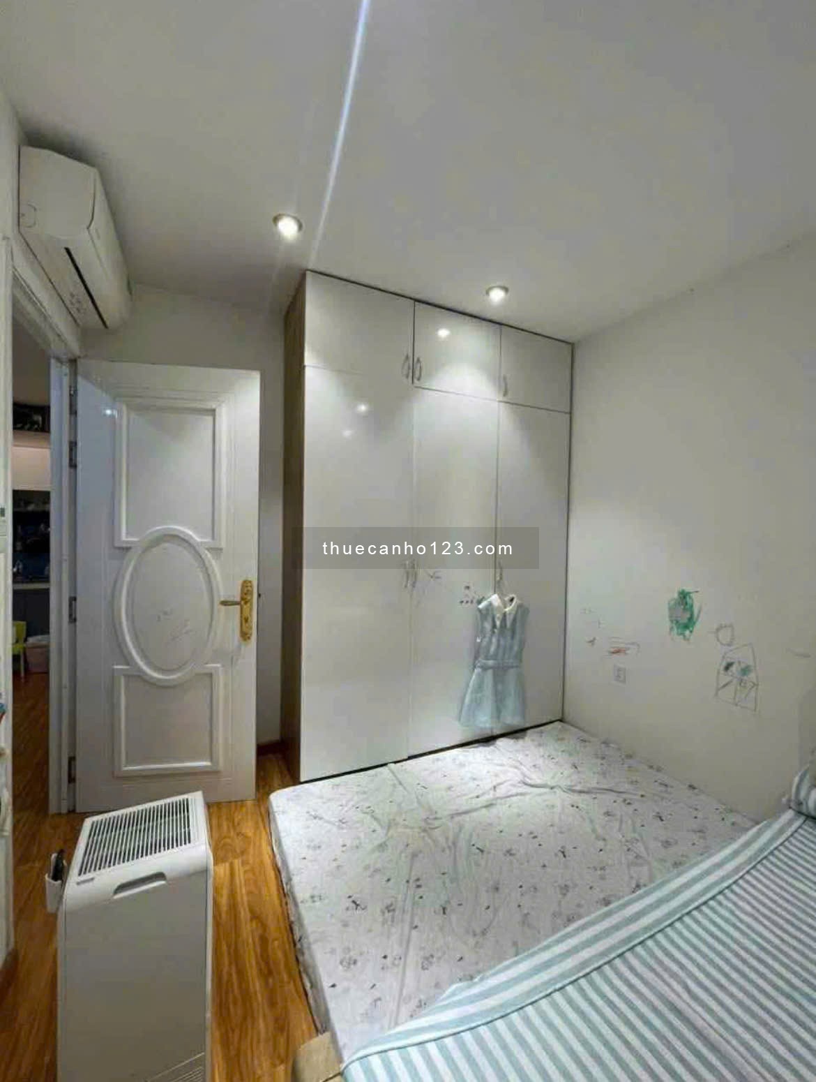 C/c Nguyễn Ngọc Phương, BT, 63m2, 1PN, 1WC, Nội Thất, Căn Góc, 8tr5/th - Ảnh 2