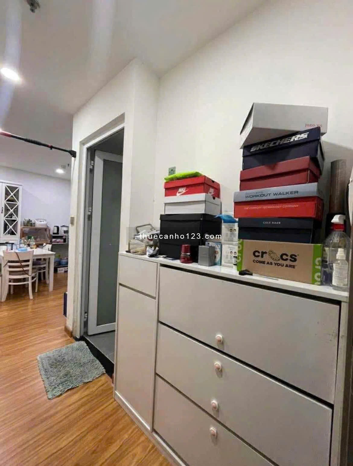 C/c Nguyễn Ngọc Phương, BT, 63m2, 1PN, 1WC, Nội Thất, Căn Góc, 8tr5/th - Ảnh 3