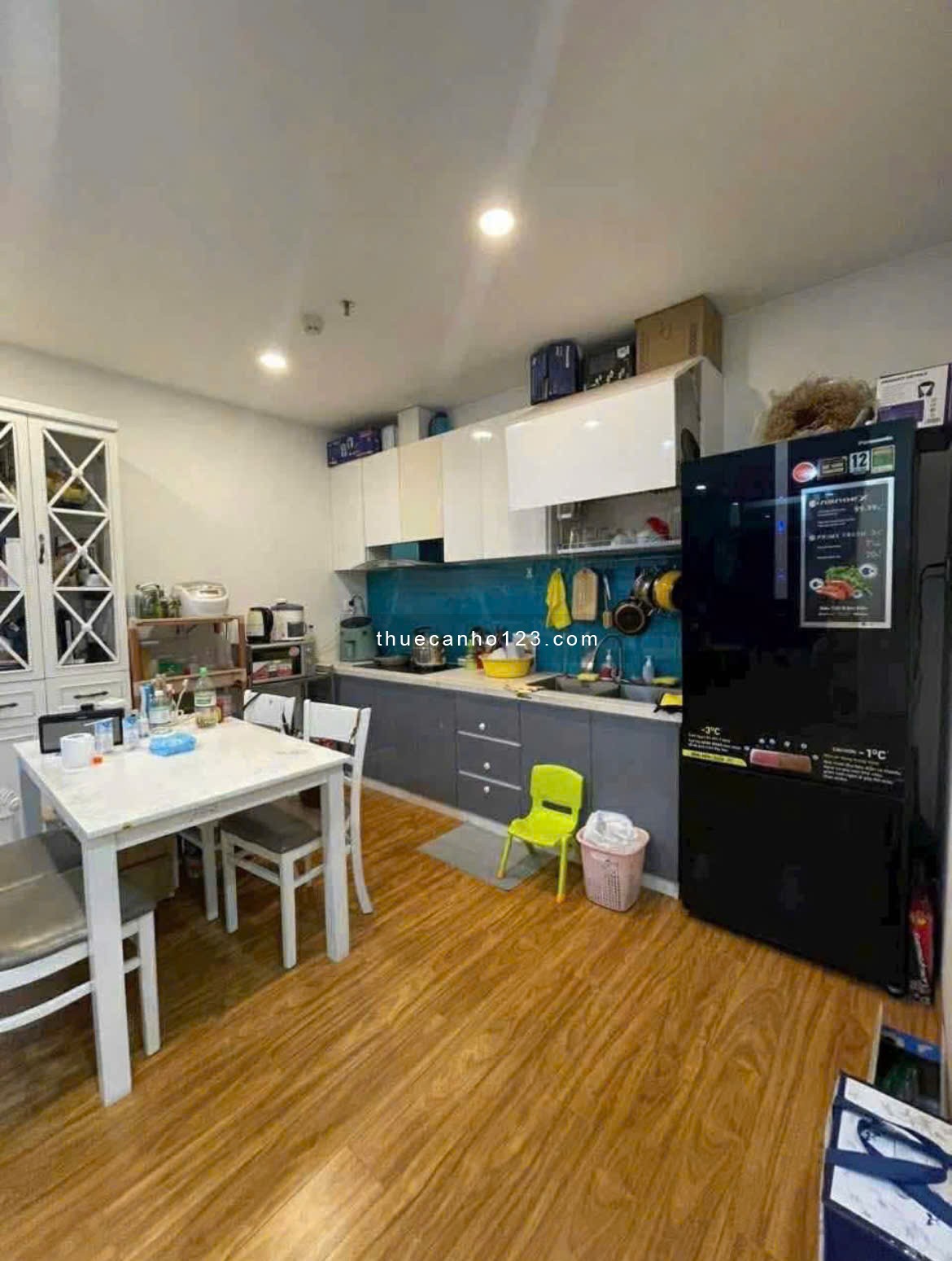 C/c Nguyễn Ngọc Phương, BT, 63m2, 1PN, 1WC, Nội Thất, Căn Góc, 8tr5/th - Ảnh 4