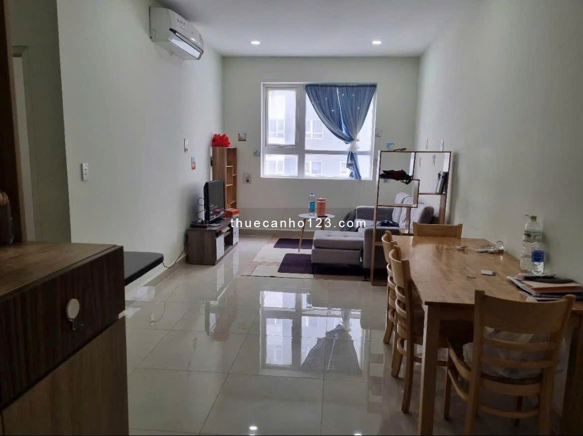 Chung cư Miếu Nổi, Vũ Huy Tân, BT: 72m2, 2p ngủ có ban công, 11tr. Nhà mới - Ảnh 3