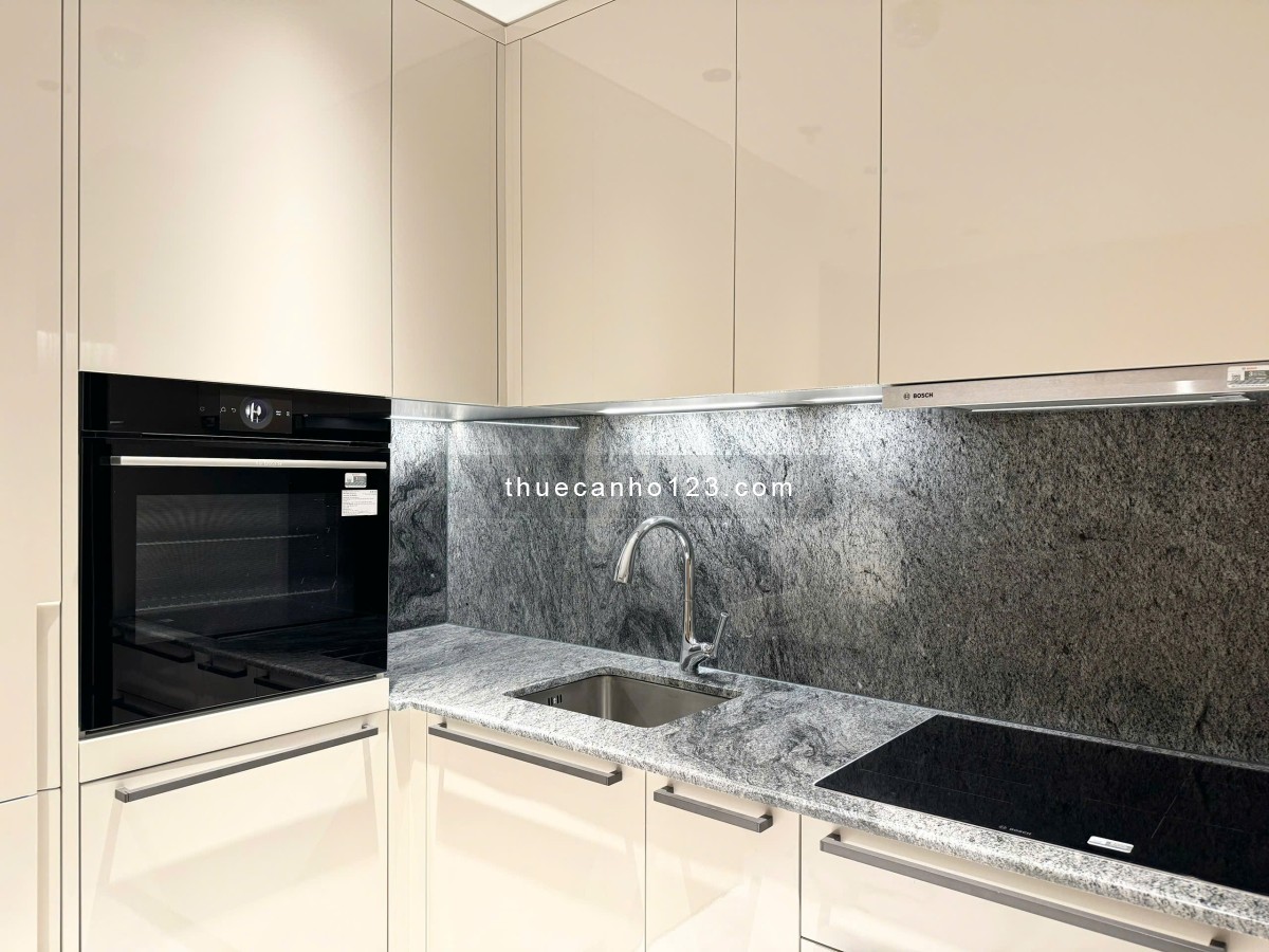 Cho thuê căn hộ new 100% Tòa Sea 1PN 1WC, 53m2, 50 triệu Grand Marina Saigon, Q1, HCM - Ảnh 6
