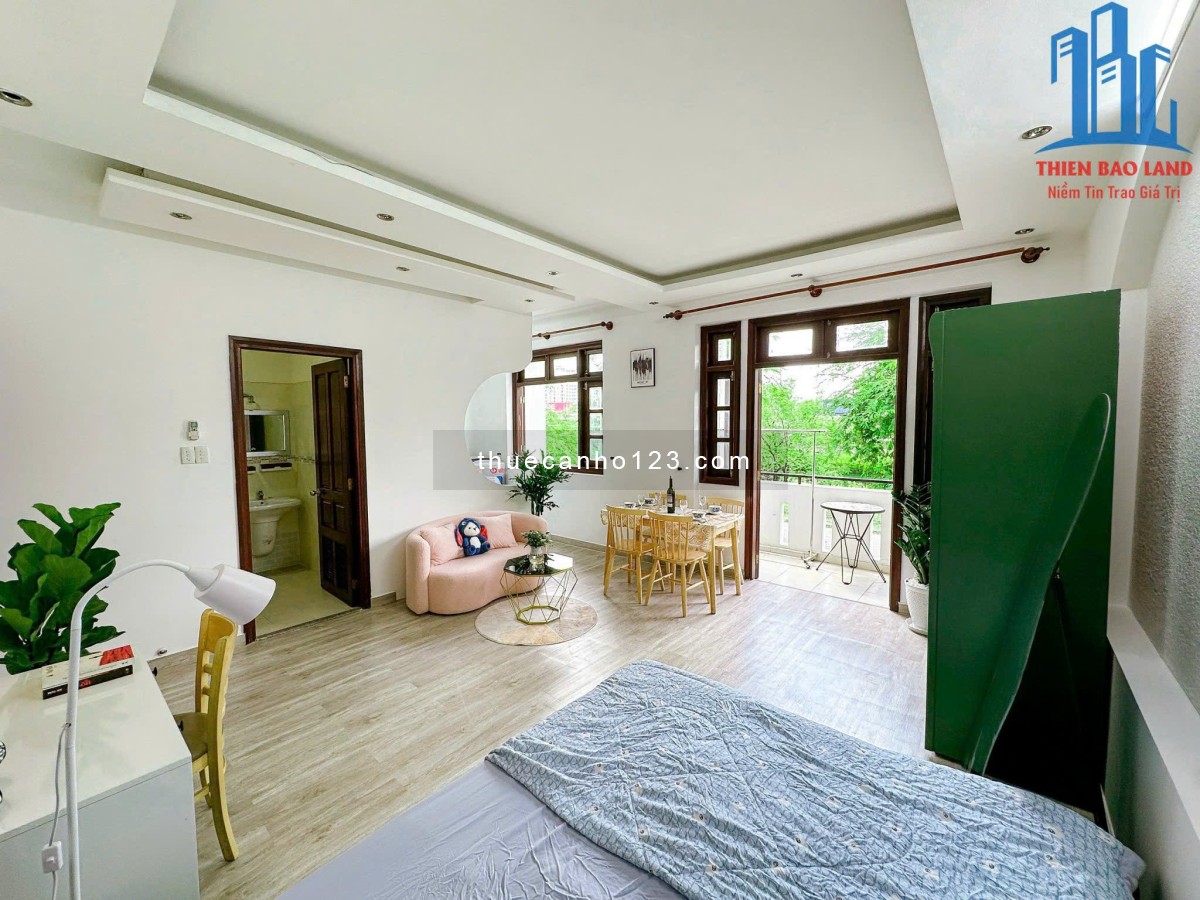 Cho Thuê Căn Hộ Dịch Vụ KDC Ven Sông – Nguyễn Văn Linh – Tân Phong Q7 – Sc Vivo Q7 – Cầu Ông Lớn - Ảnh 6
