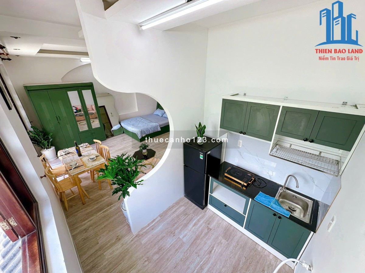 Cho Thuê Căn Hộ Dịch Vụ KDC Ven Sông – Nguyễn Văn Linh – Tân Phong Q7 – Sc Vivo Q7 – Cầu Ông Lớn - Ảnh 5