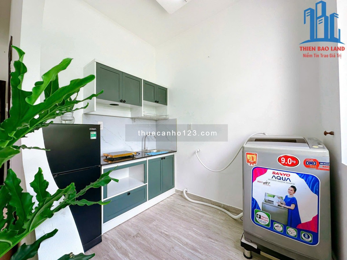 Cho Thuê Căn Hộ Dịch Vụ KDC Ven Sông – Nguyễn Văn Linh – Tân Phong Q7 – Sc Vivo Q7 – Cầu Ông Lớn - Ảnh 10