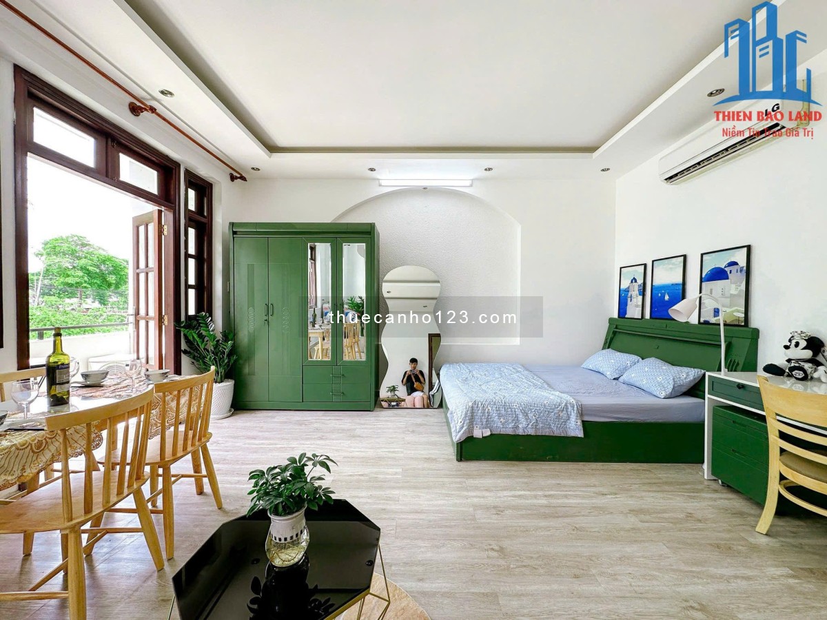 Cho Thuê Căn Hộ Dịch Vụ KDC Ven Sông – Nguyễn Văn Linh – Tân Phong Q7 – Sc Vivo Q7 – Cầu Ông Lớn - Ảnh 3