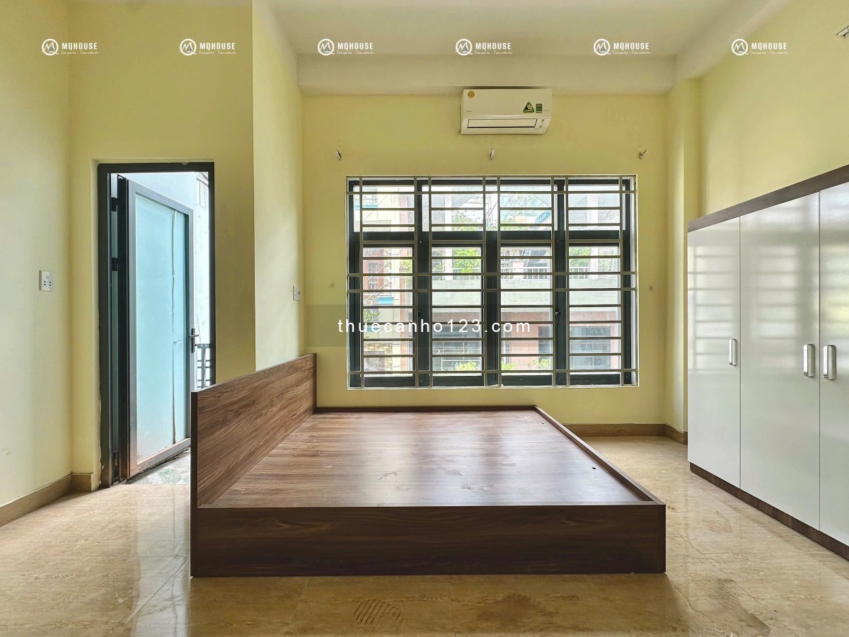 Căn hộ studio ban công full nội thất rộng 35m2 gần Hoàng Văn Thụ, Etown Cộng Hoà, sân bay Tân Bình - Ảnh 4