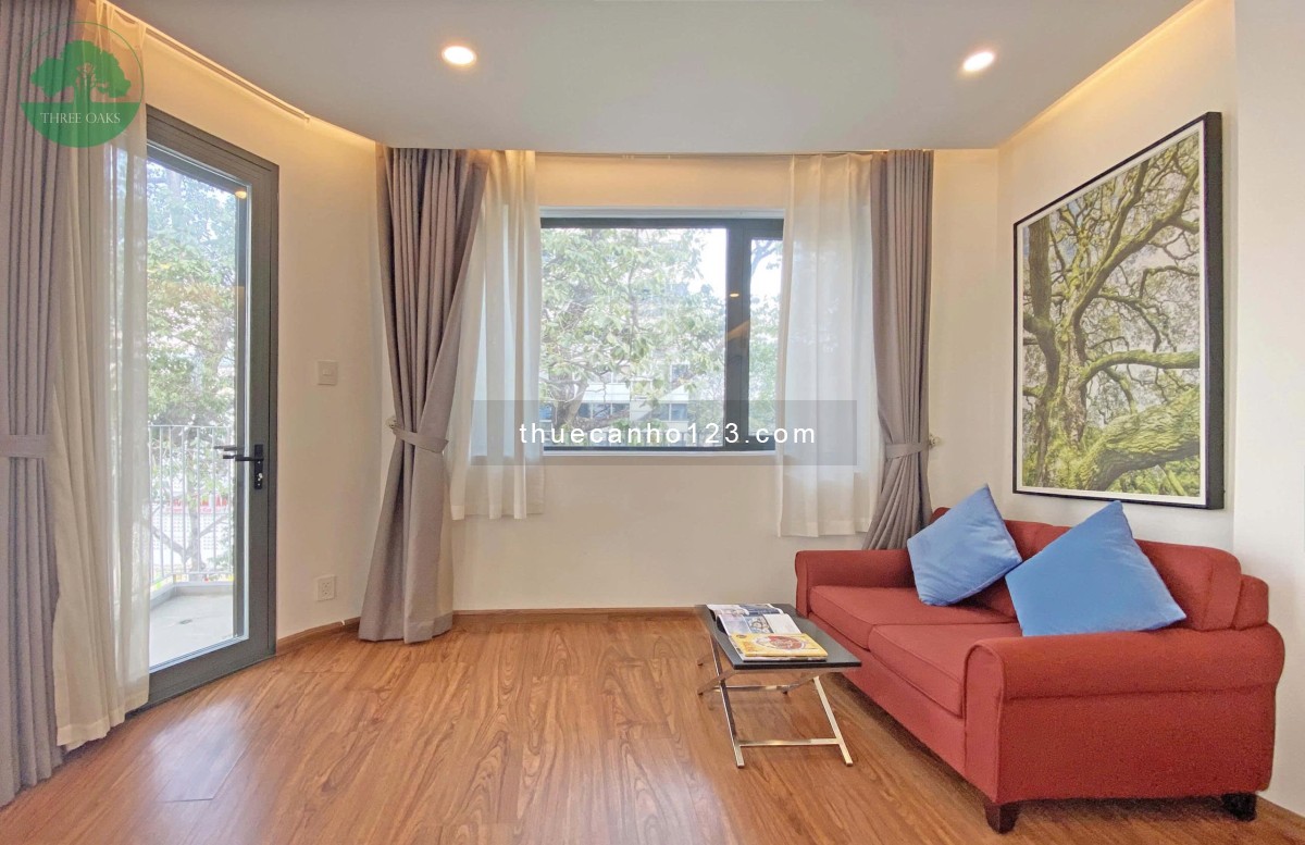 Căn Hộ 60m2 1pn riêng - Ban công - Ngay công viên Tao Đàn Quận 3 - Vị Trí Đẹp - Ảnh 3
