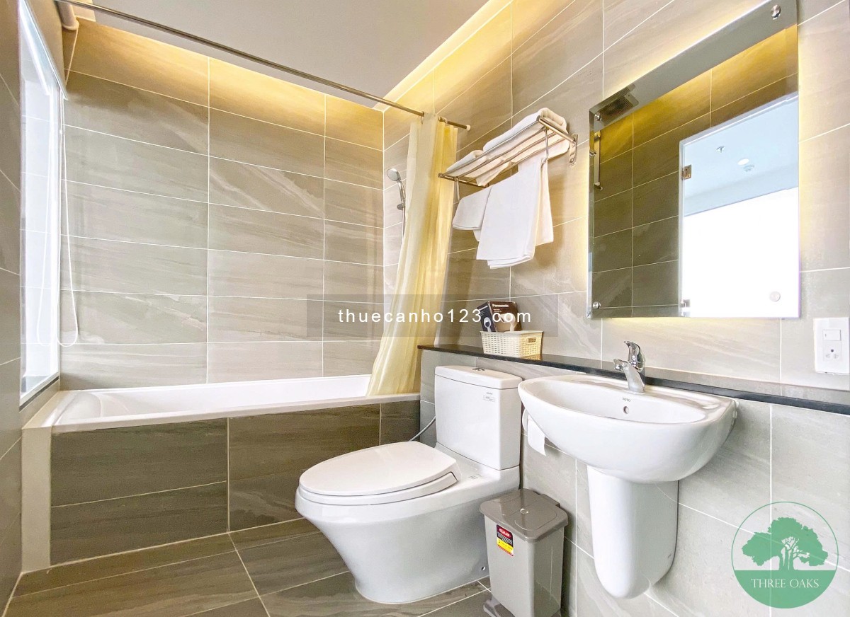 Căn Hộ 60m2 1pn riêng - Ban công - Ngay công viên Tao Đàn Quận 3 - Vị Trí Đẹp - Ảnh 8