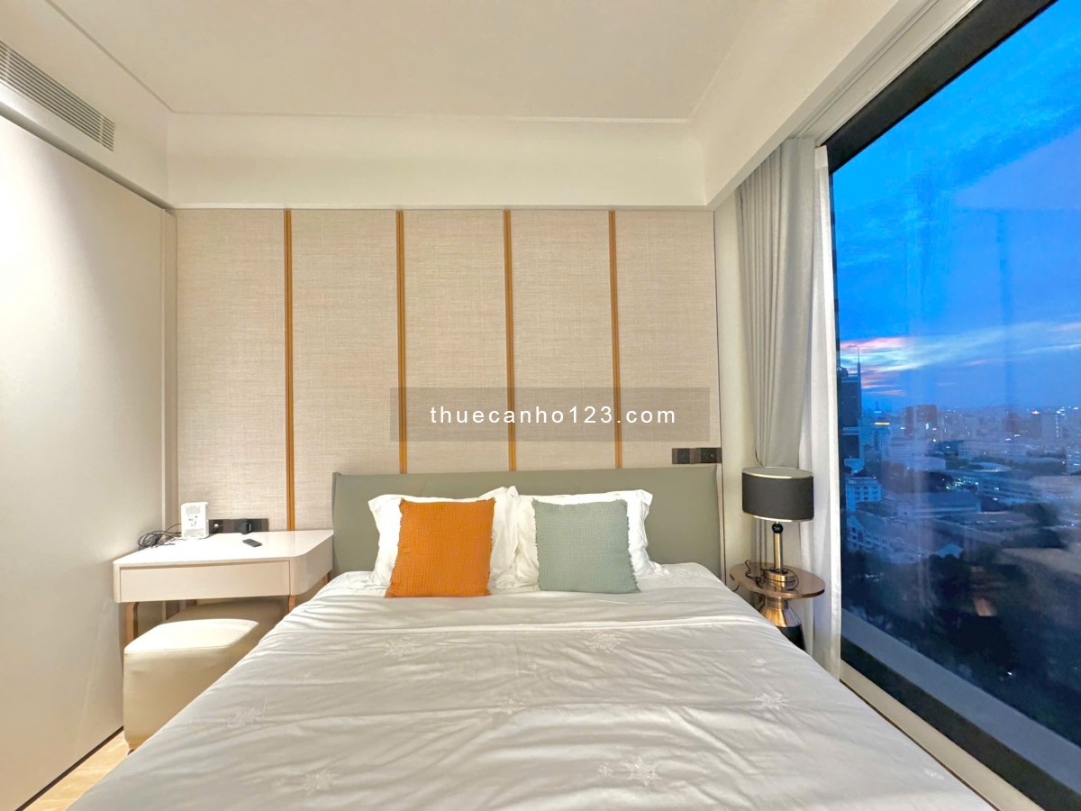 Cho thuê căn hộ new 100% Tòa Sea 1PN 1WC, 53m2, 50 triệu Grand Marina Saigon, Q1, HCM - Ảnh 2