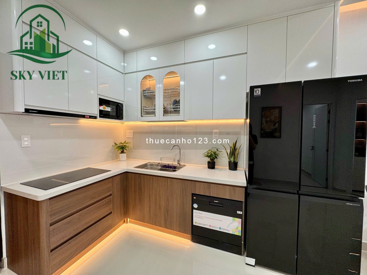 Giỏ Hàng Cho Thuê Sky Garden [2PN – Giá Từ 10 Triệu] – [3PN – Giá Từ 14 Triệu – 91m2] – Full Nội Thấ - Ảnh 3