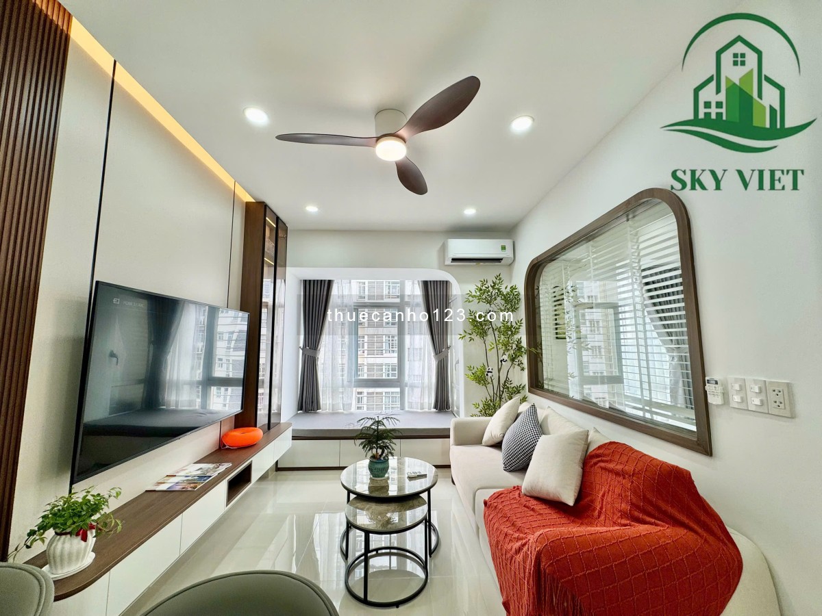 Giỏ Hàng Cho Thuê Sky Garden [2PN – Giá Từ 10 Triệu] – [3PN – Giá Từ 14 Triệu – 91m2] – Full Nội Thấ - Ảnh 1