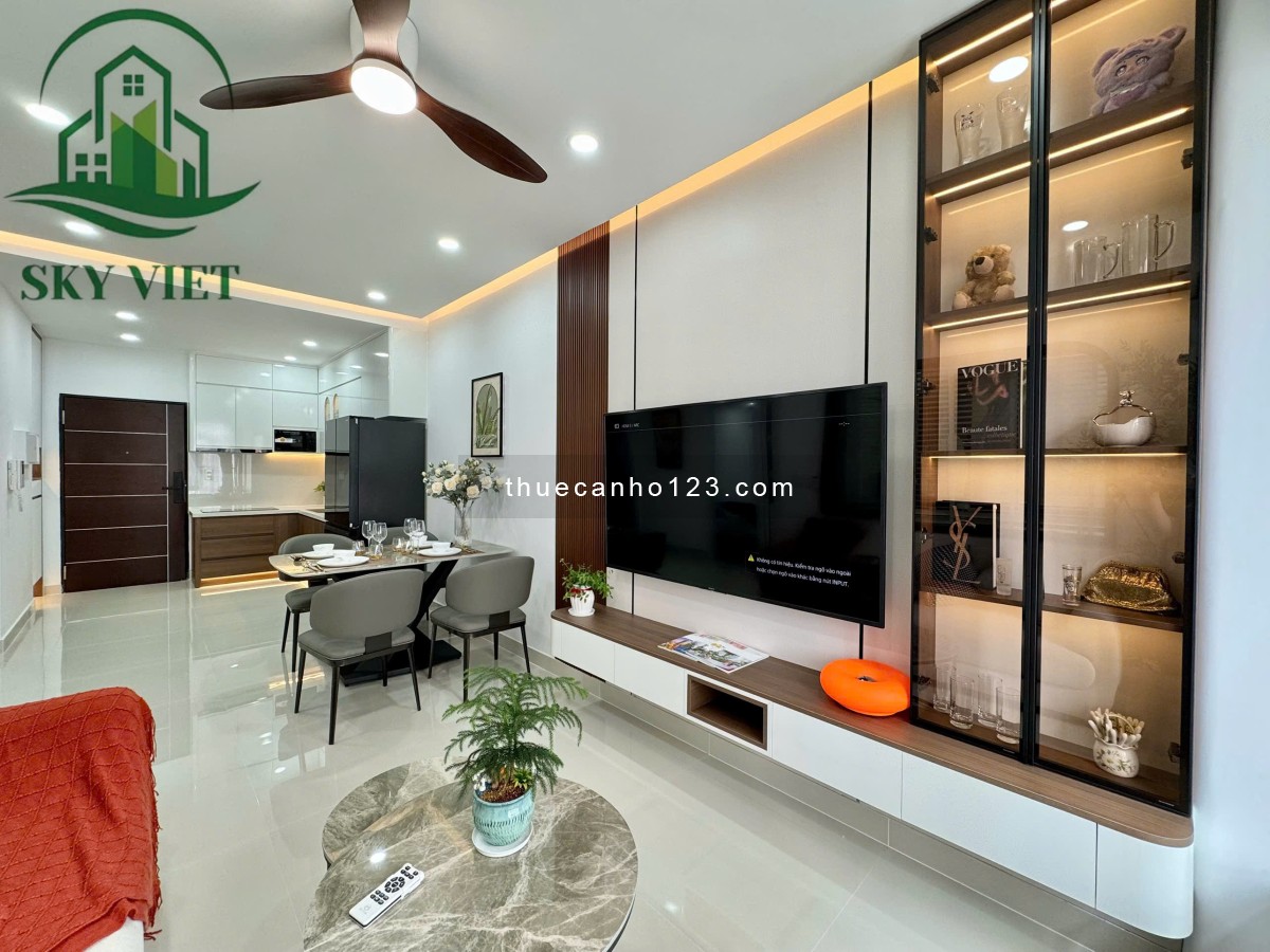 Giỏ Hàng Cho Thuê Sky Garden [2PN – Giá Từ 10 Triệu] – [3PN – Giá Từ 14 Triệu – 91m2] – Full Nội Thấ - Ảnh 2