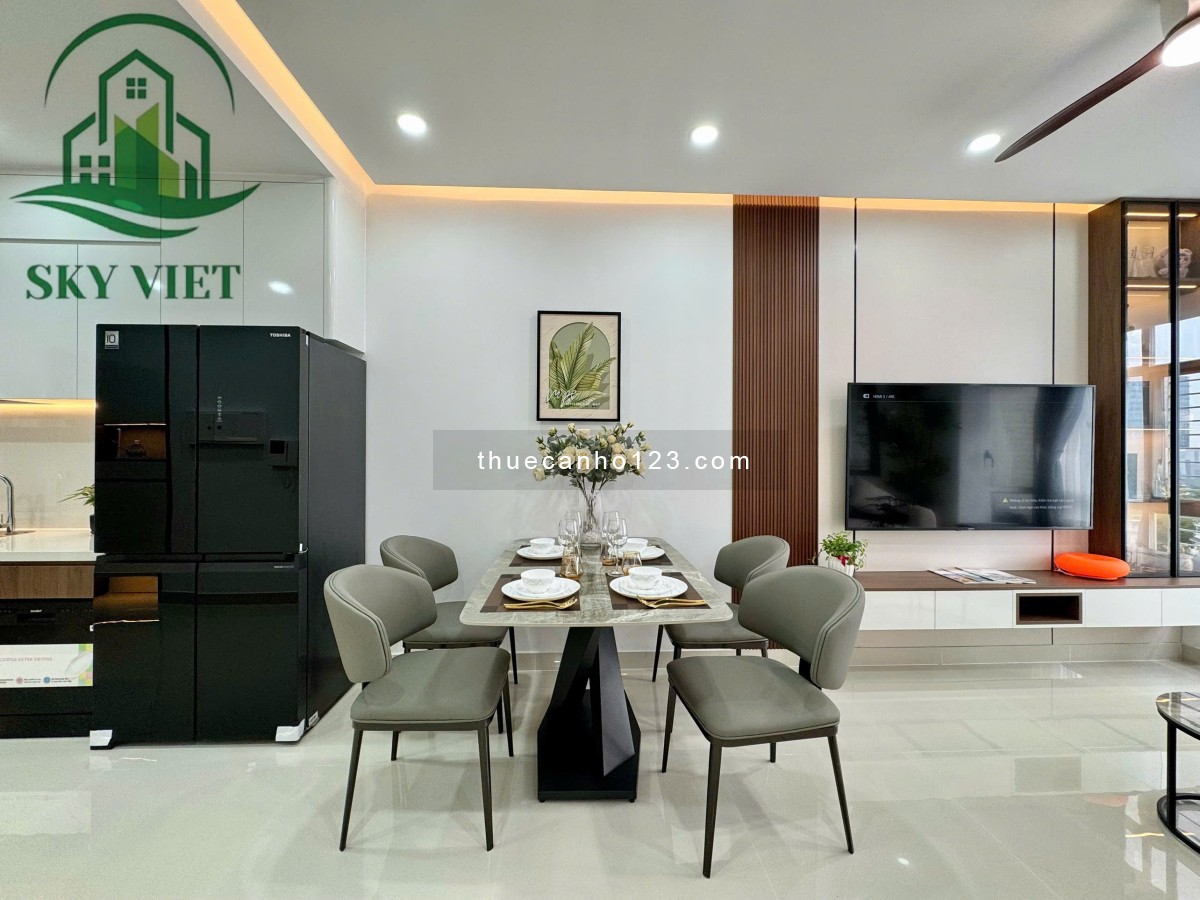 Giỏ Hàng Cho Thuê Sky Garden [2PN – Giá Từ 10 Triệu] – [3PN – Giá Từ 14 Triệu – 91m2] – Full Nội Thấ - Ảnh 4