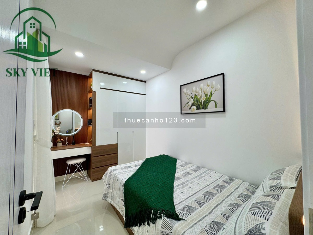 Giỏ Hàng Cho Thuê Sky Garden [2PN – Giá Từ 10 Triệu] – [3PN – Giá Từ 14 Triệu – 91m2] – Full Nội Thấ - Ảnh 9