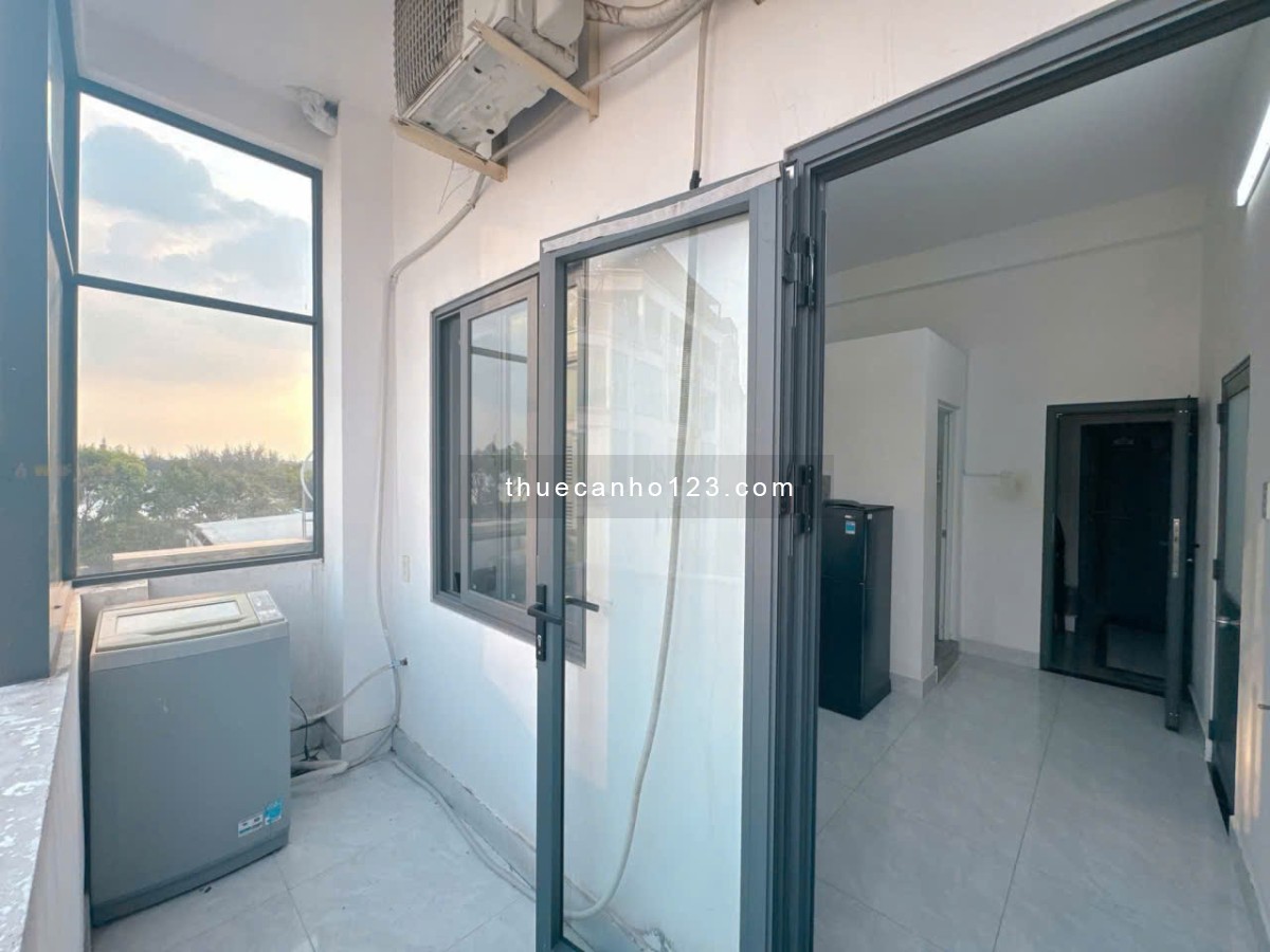 Căn hộ 319 Lý Thường Kiệt, Q11: 8,5tr, 2p ngủ, nhà mới, 70m2 - Ảnh 1