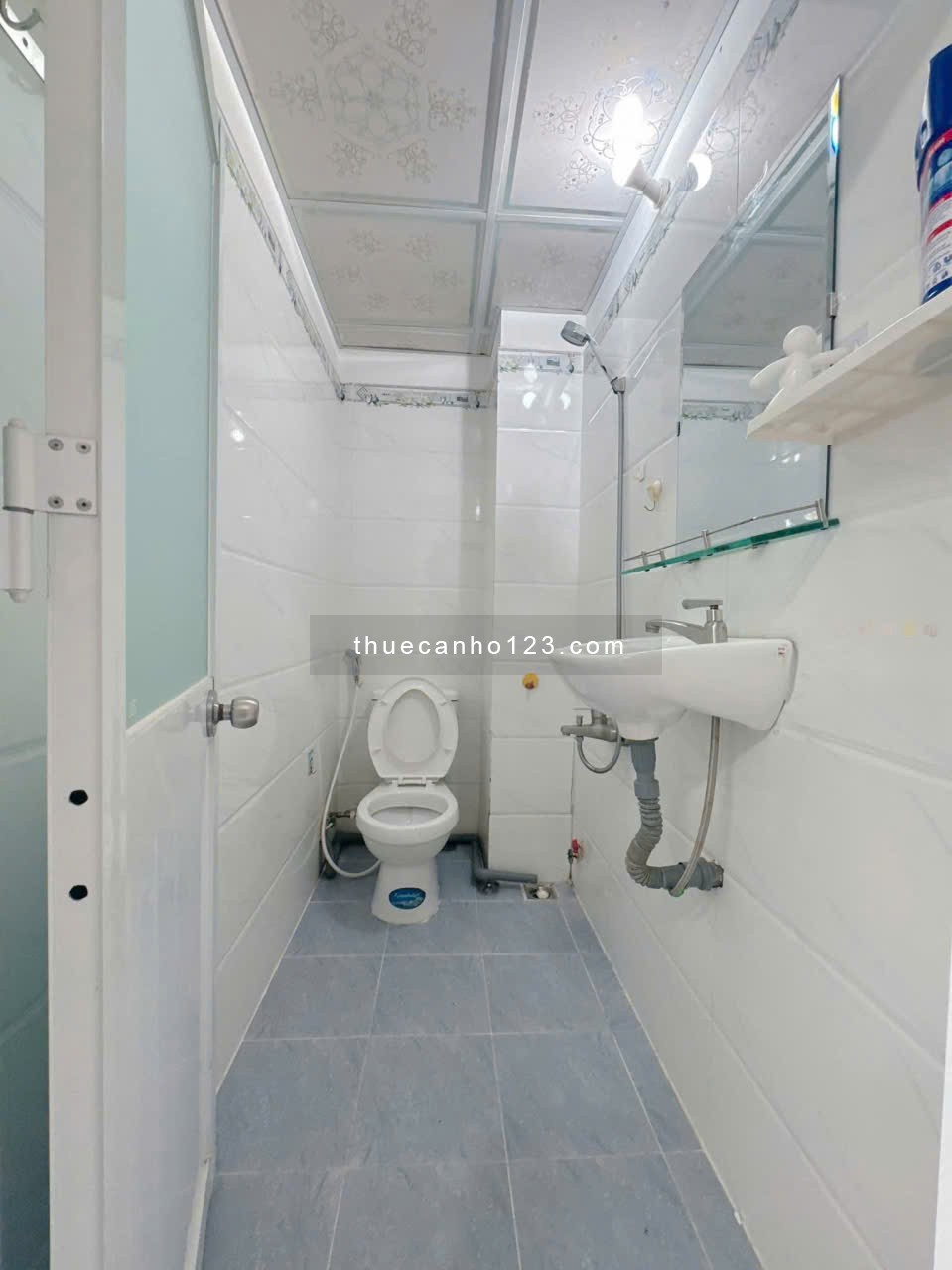 Căn hộ 319 Lý Thường Kiệt, Q11: 8,5tr, 2p ngủ, nhà mới, 70m2 - Ảnh 2