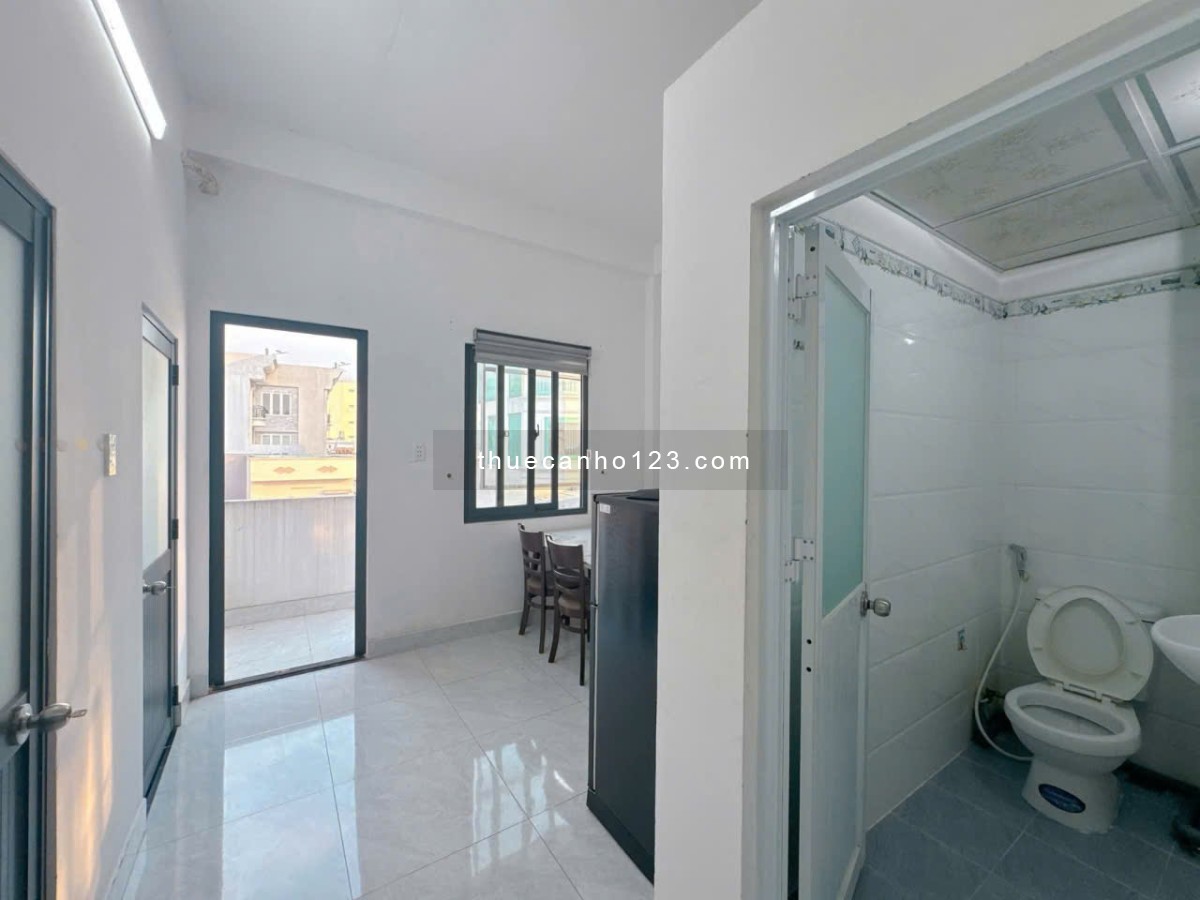 Căn hộ 319 Lý Thường Kiệt, Q11: 8,5tr, 2p ngủ, nhà mới, 70m2 - Ảnh 5