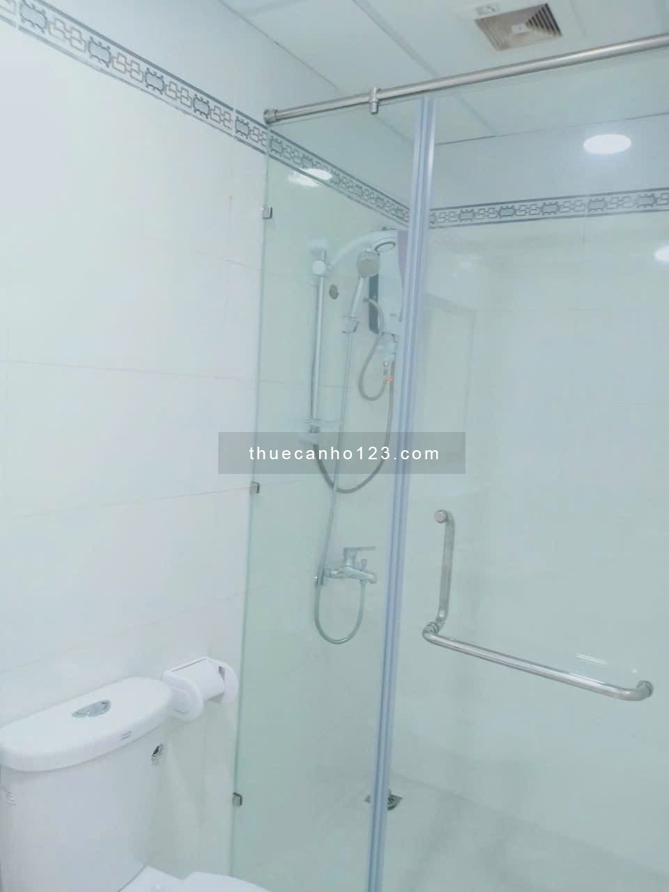 Chung cư Mỹ Phước, Bùi Hữu Nghĩa, BT: 1p ngủ, 8,5triệu, Full NT, 60m2 - Ảnh 4