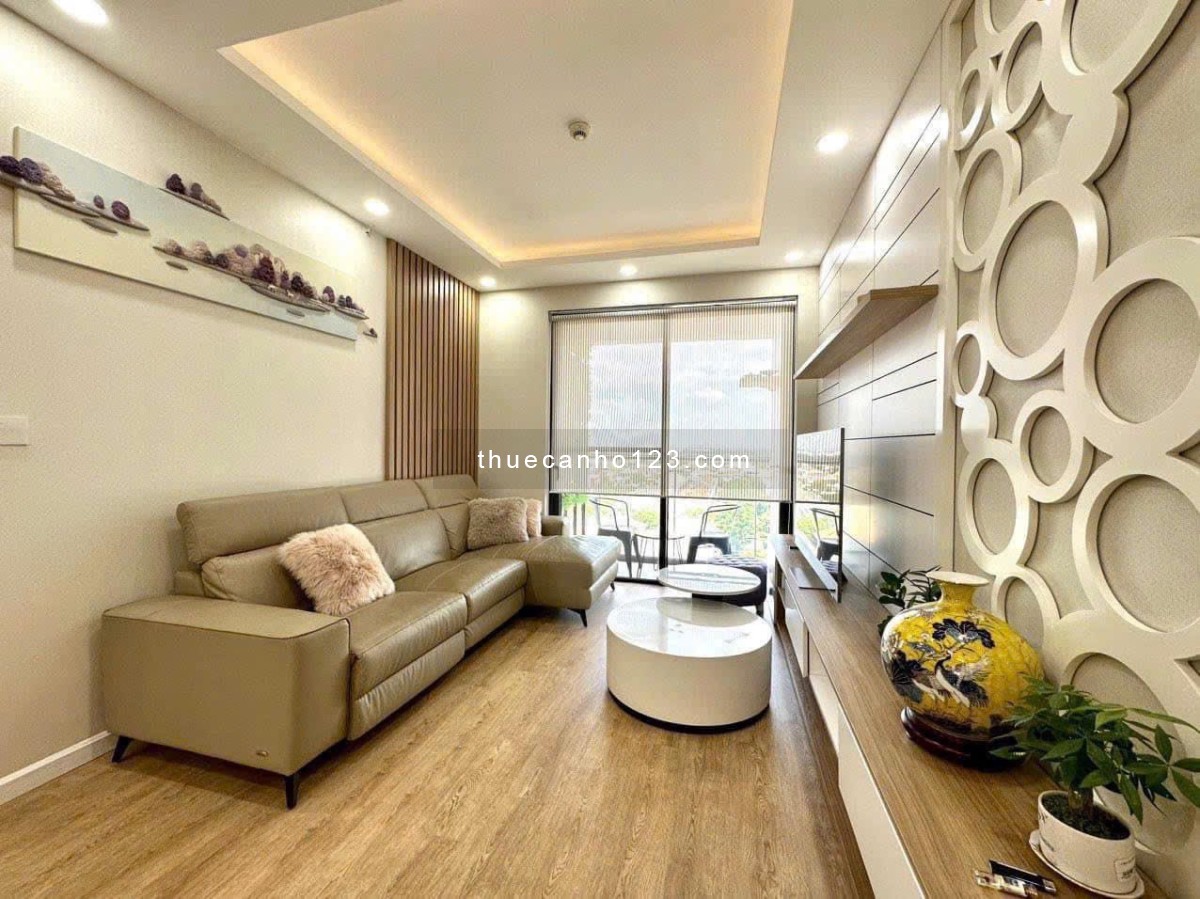 Chung cư Hưng Phúc Q7 – 2PN 79m² – Giá 20tr/tháng - Ảnh 1