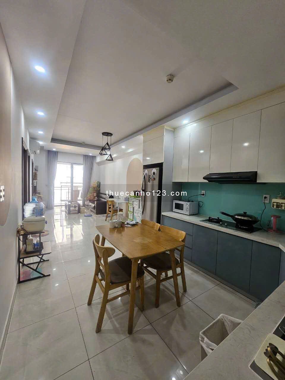 Cho thuê căn hộ Saigon South Residences 2PN - Nội thất đầy đủ - 14 tr/tháng - Ảnh 4