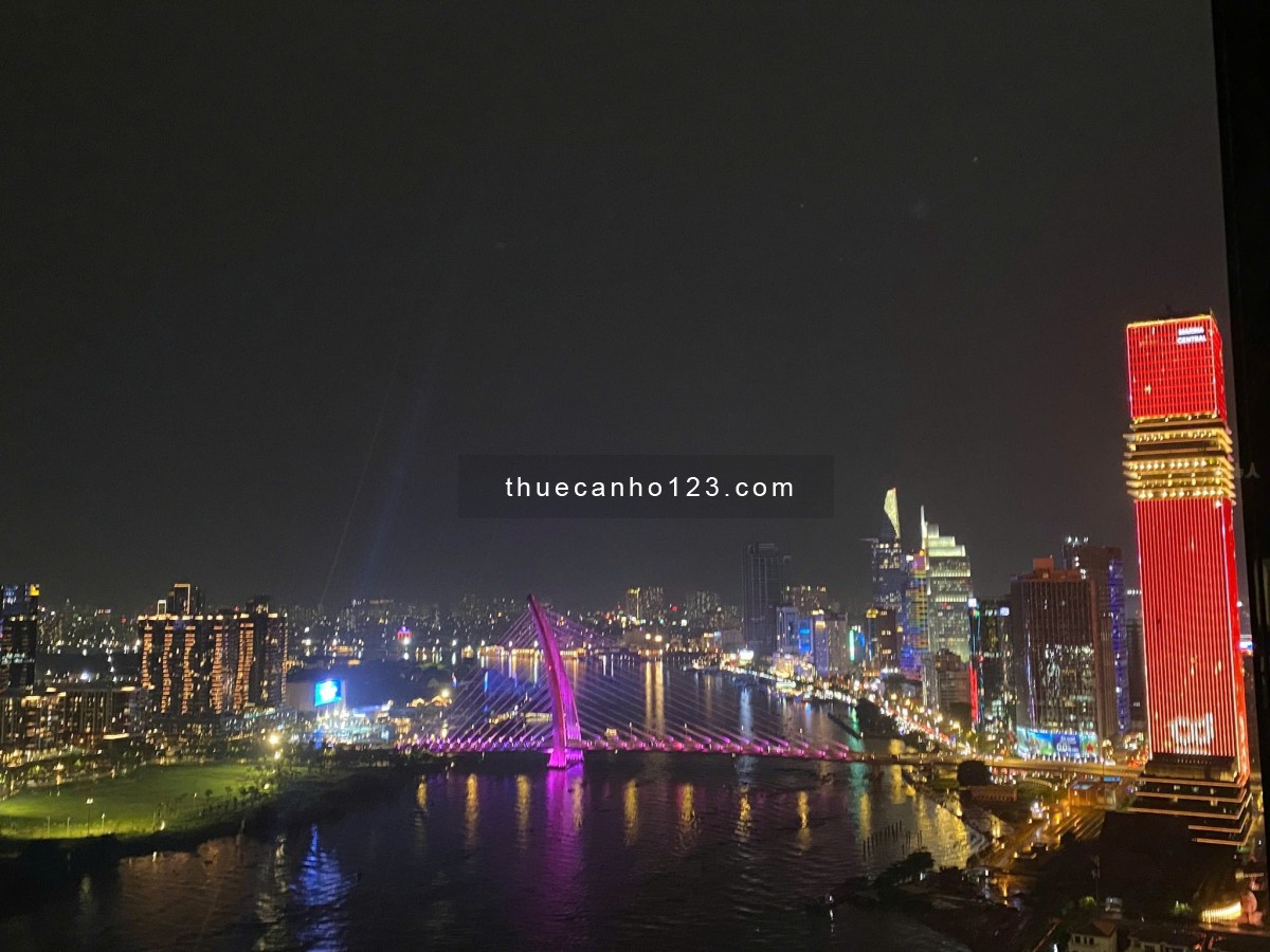 Vinhomes Golden River – Ba Son, Quận 1 cho thuê căn hộ 2PN full nội thất – giá 28 triệu/tháng - Ảnh 3
