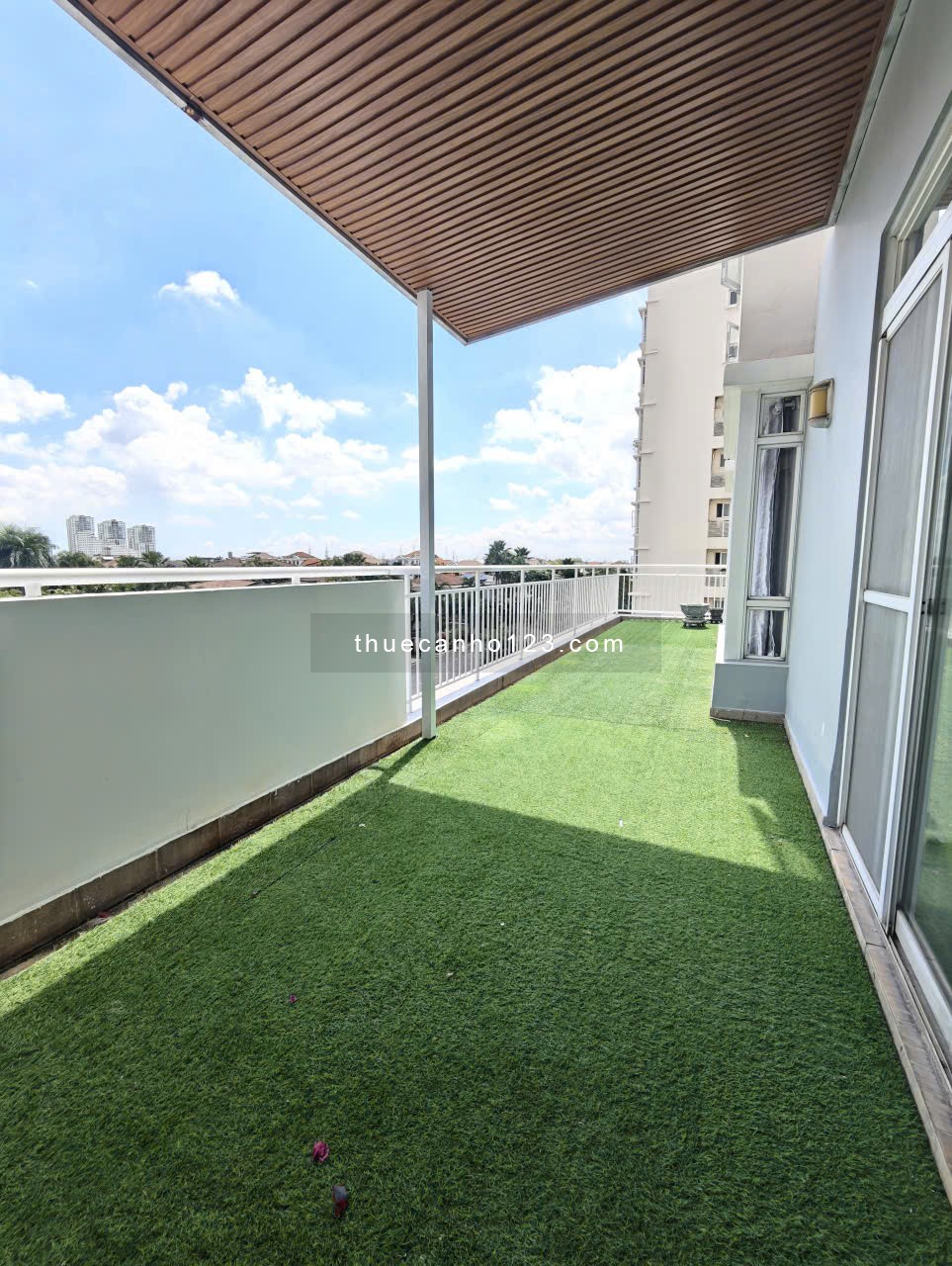 Cho Thuê Căn Góc 4PN – 4WC Riverside – Phú Mỹ Hưng, Q7 - Ảnh 4