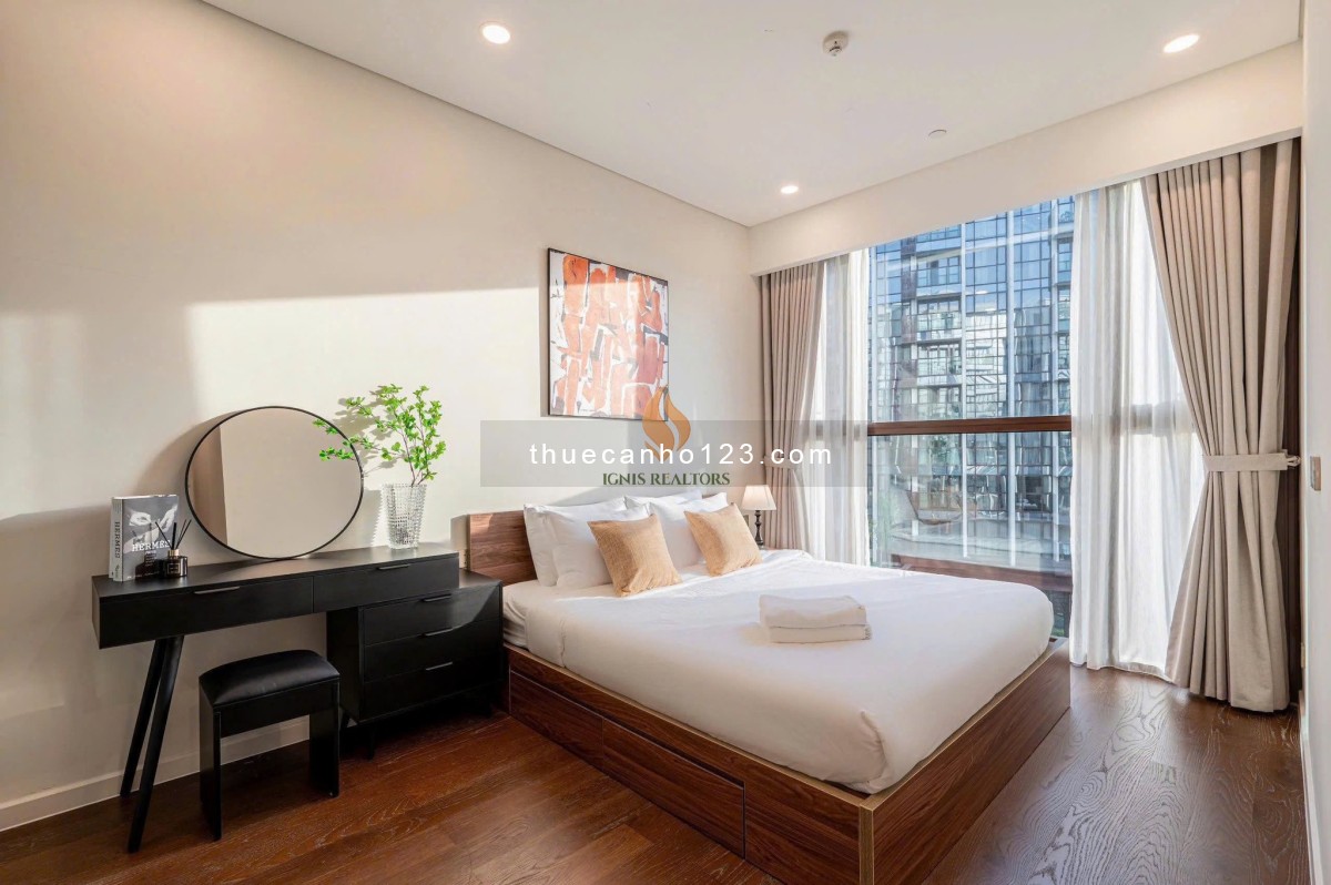 Cho thuê căn hộ 3BR tại The Galleria – Metropole Thủ Thiêm - Ảnh 5