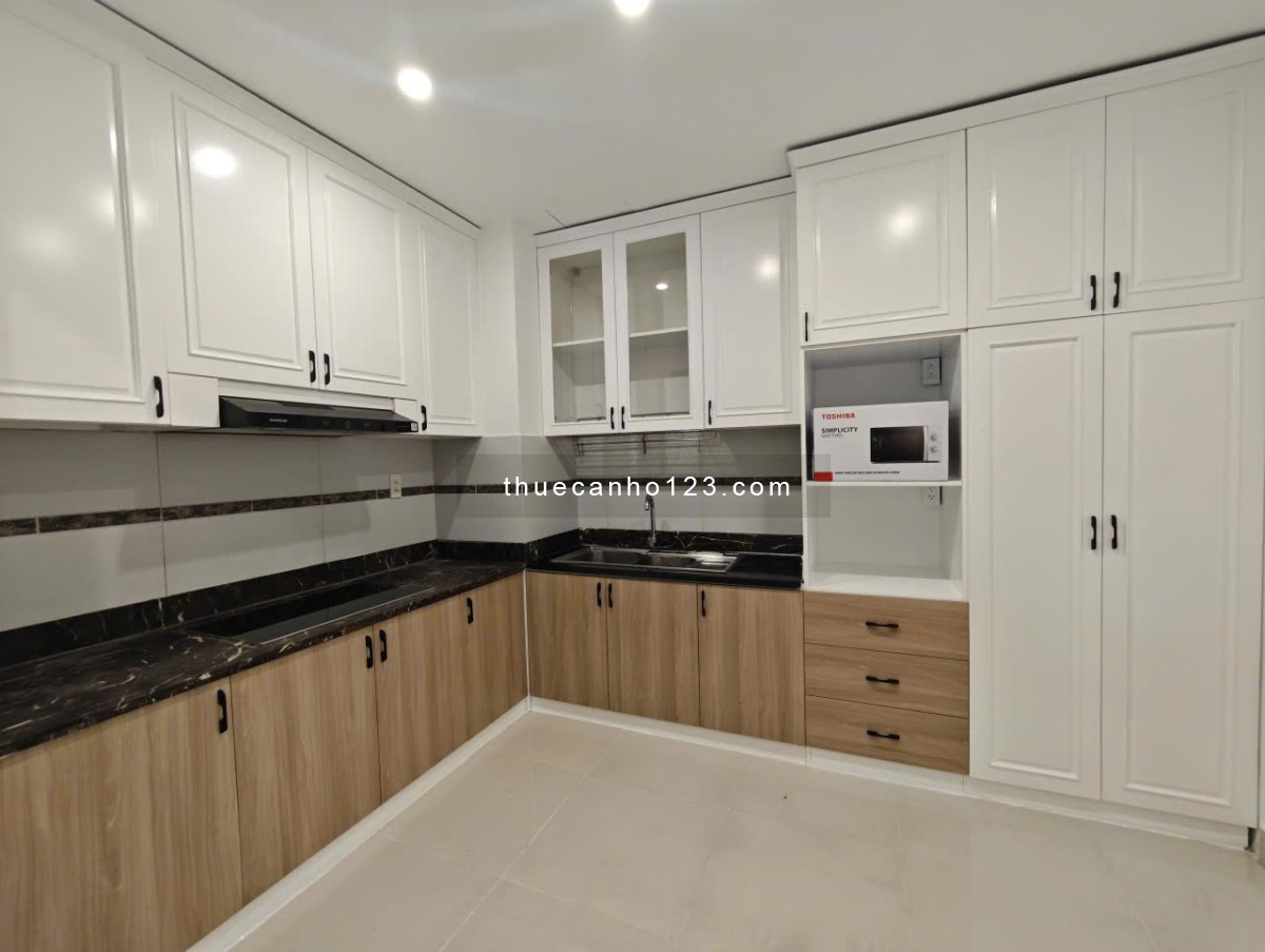 Cho Thuê Căn Góc 4PN – 4WC Riverside – Phú Mỹ Hưng, Q7 - Ảnh 2