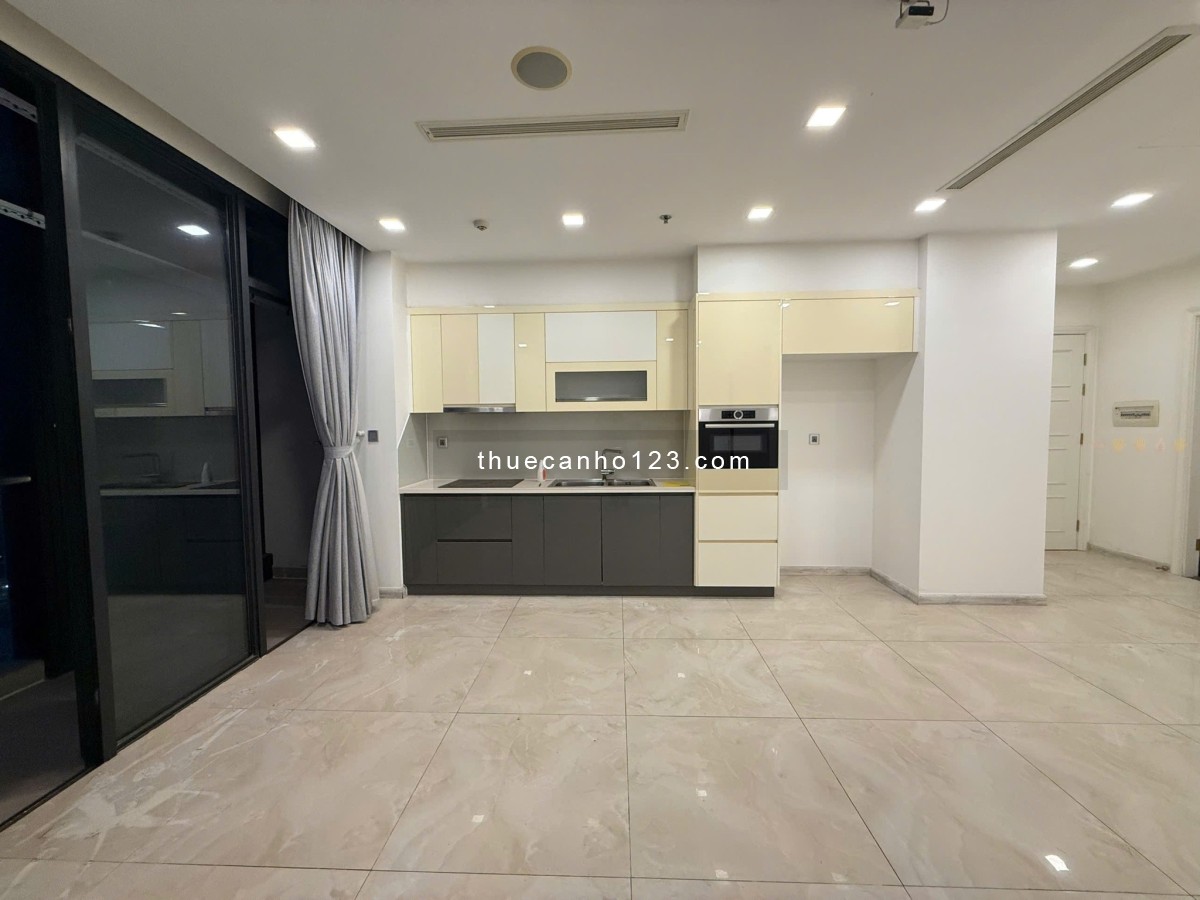 Vinhomes Golden River (BaSon) – Căn Hộ 2PN Cho Thuê View Đẹp - Ảnh 6