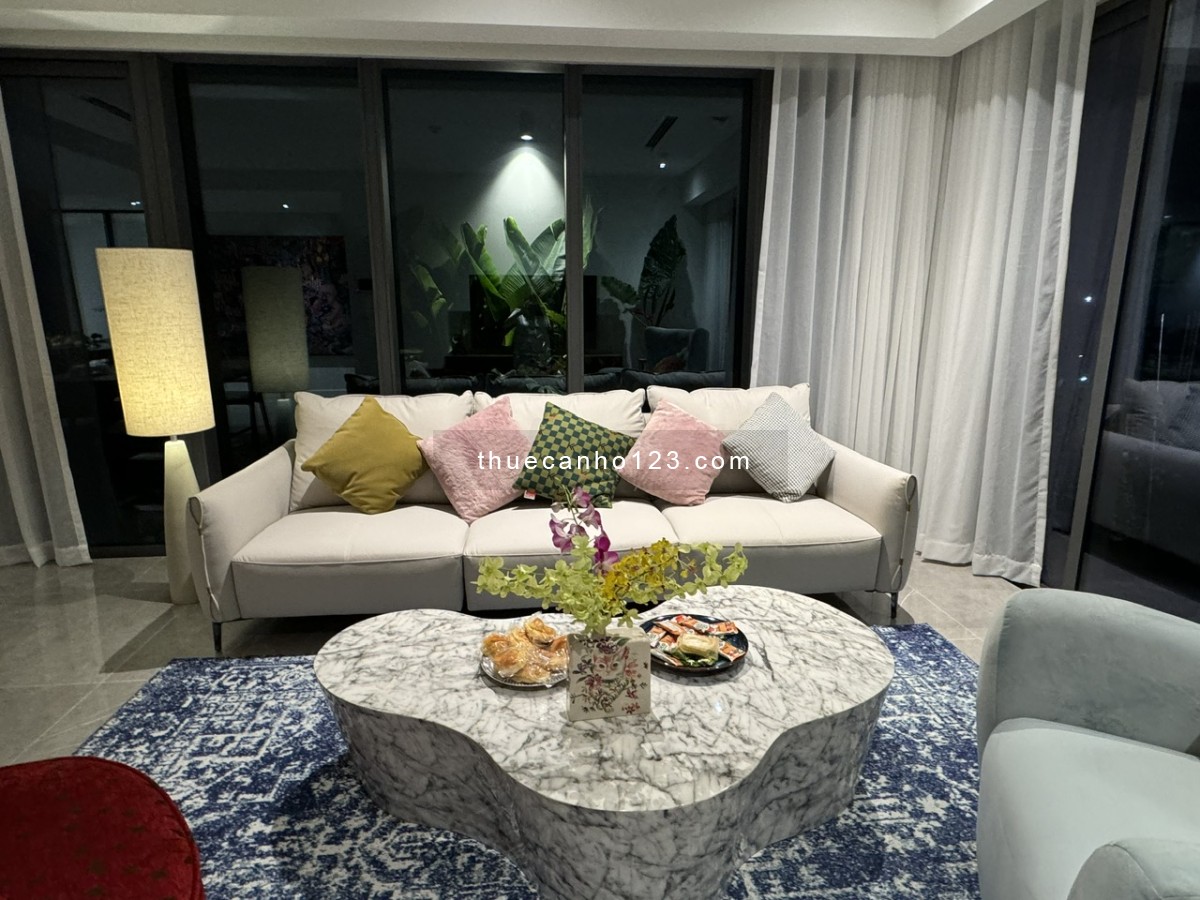 Cho thuê căn Opera 3PN – View Triệu Đô, Giá 4.000 USD Cực Tốt - Ảnh 2