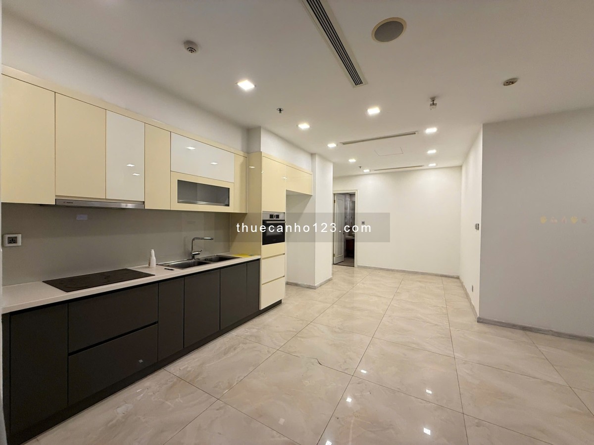 Vinhomes Golden River (BaSon) – Căn Hộ 2PN Cho Thuê View Đẹp - Ảnh 1