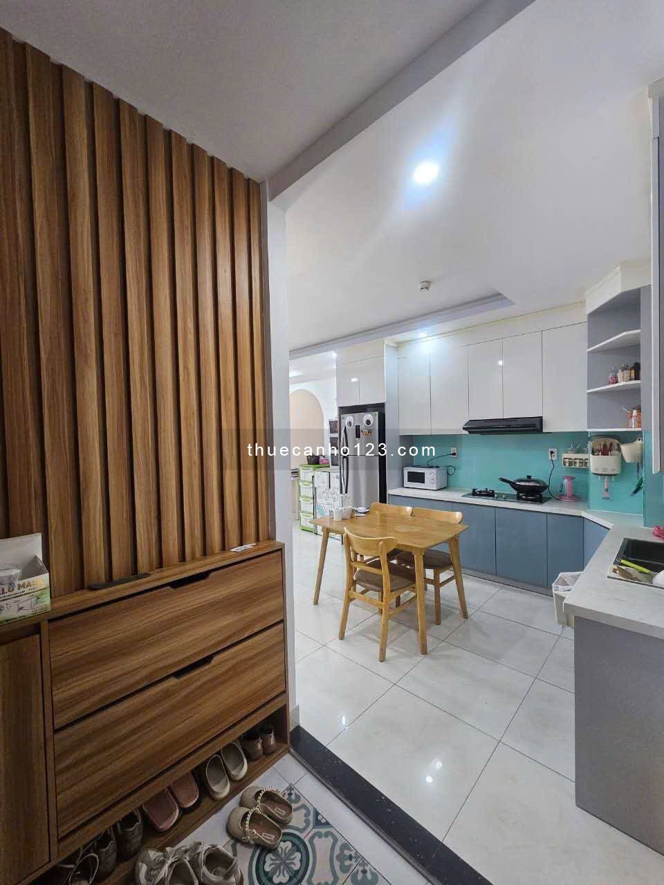 Cho thuê căn hộ Saigon South Residences 2PN - Nội thất đầy đủ - 14 tr/tháng - Ảnh 1