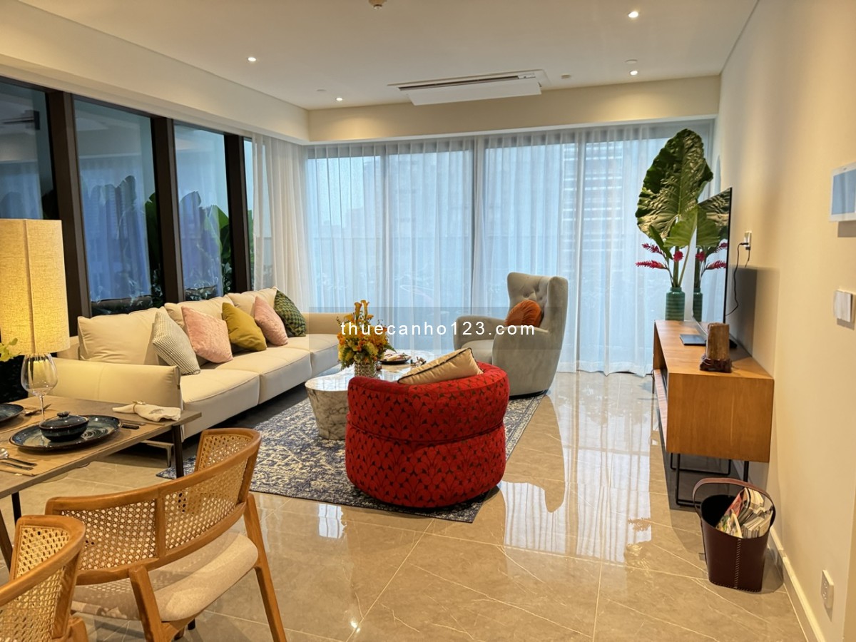 Cho thuê căn Opera 3PN – View Triệu Đô, Giá 4.000 USD Cực Tốt - Ảnh 1