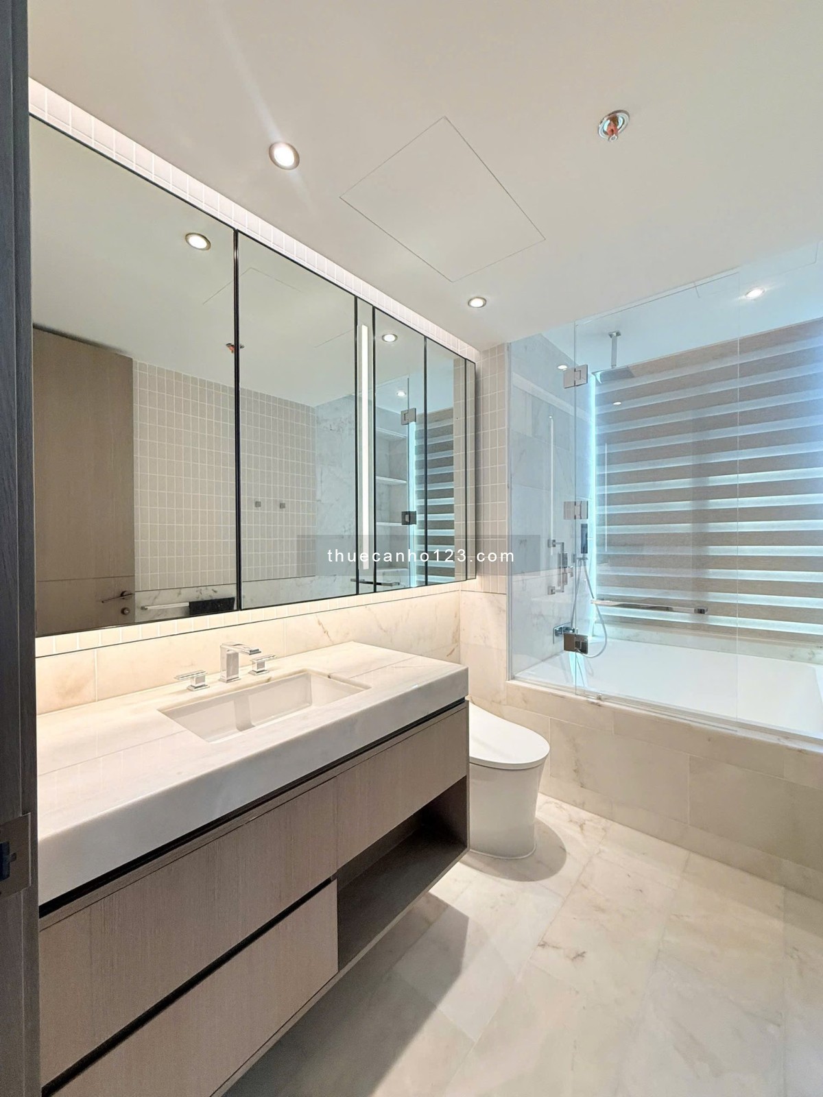 Hot Deal – Căn 1 Phòng Ngủ Cho Thuê Grand Marina – Tòa Sea - Ảnh 6