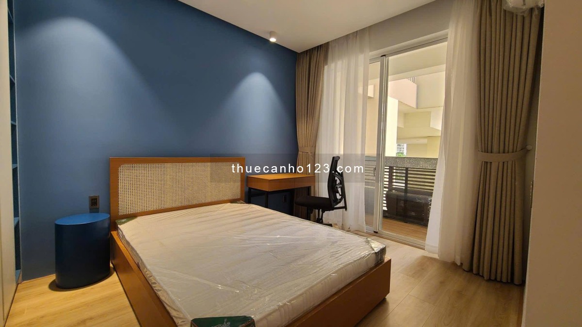 Riverpark Residence - Phú Mỹ Hưng cho thuê căn 3PN, 126m2, nội thất cao cấp, 50tr/tháng - Ảnh 7