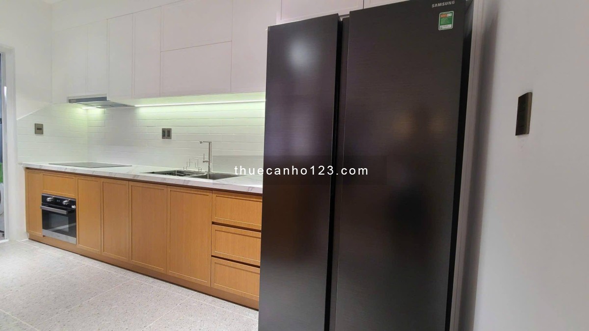 Riverpark Residence - Phú Mỹ Hưng cho thuê căn 3PN, 126m2, nội thất cao cấp, 50tr/tháng - Ảnh 3
